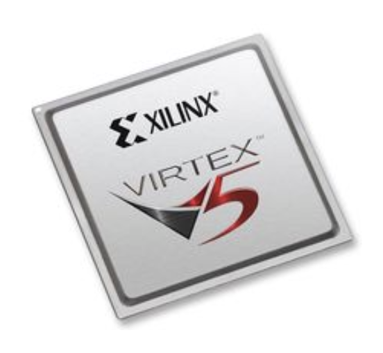 virtex 5 xc5vlx50t from ene tech www.eagleopto.com