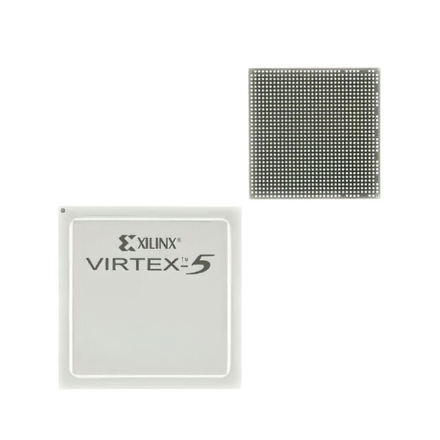 XC5VLX30T-1FFG323C IC FPGA 172 I/O 323FCBGA