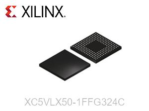 FPGA Virtex-5 XC5VLX50-1FFG324C XC5VLX50-1FFG324C AI Electronics